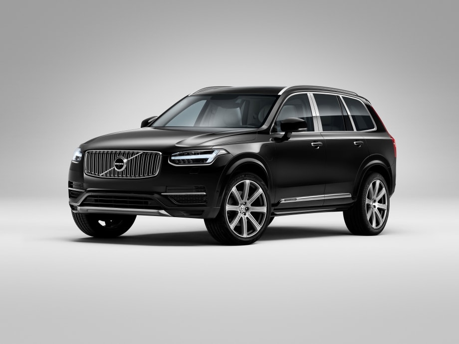 Volvo to Debut V90 Wagon, XC90 PHEV in Chicago