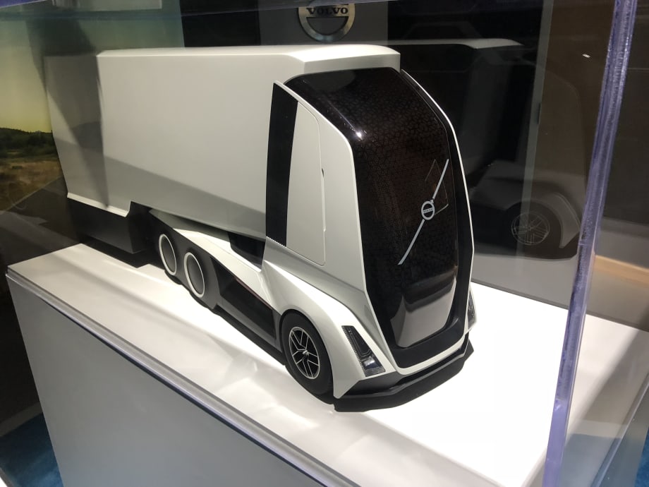 Valhalla Rising With Volvo Trucks