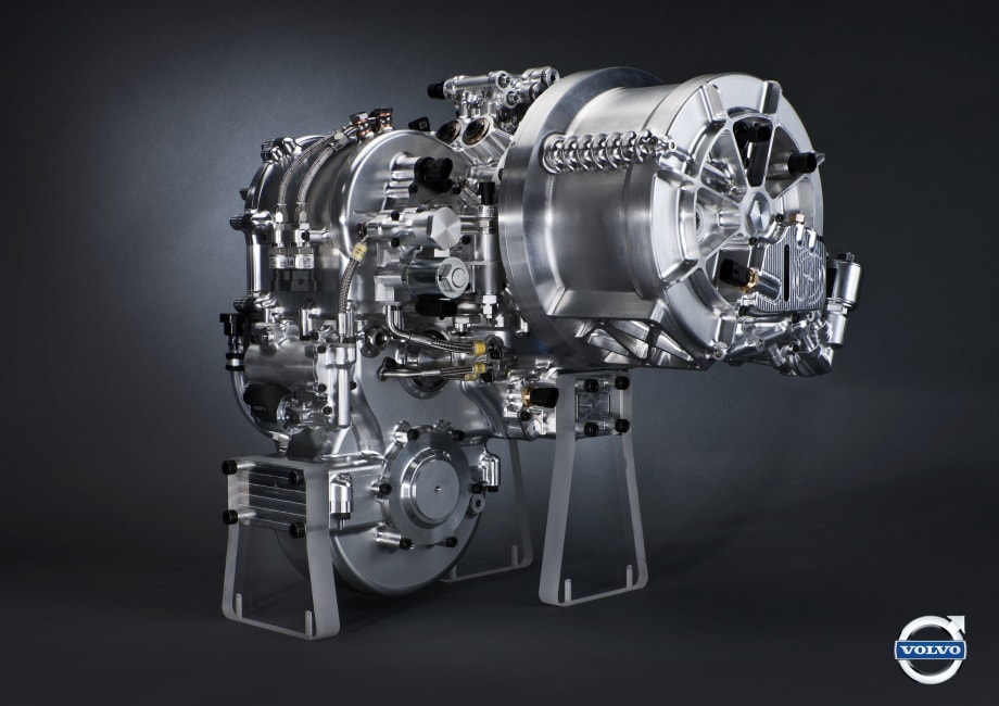 Volvo Flywheel Technology Tests Show Fuel Savings Of Up to 25 Percent