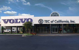 Volvo Trucks Expanding in West