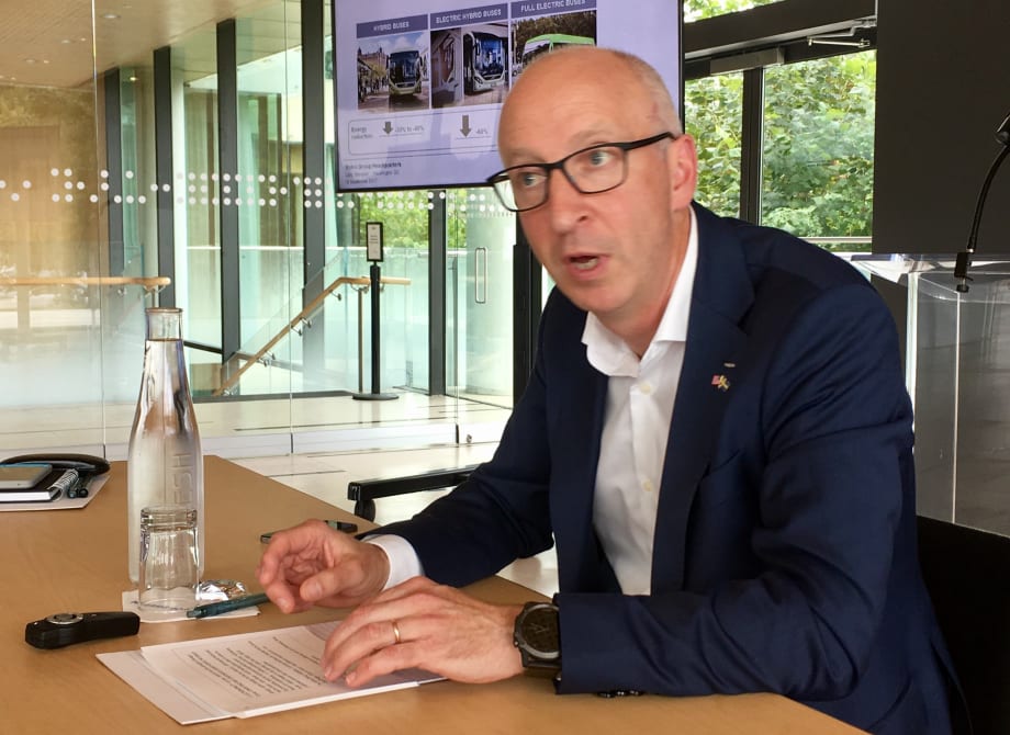 Gauging the Tech that Will Drive the Future of Trucking