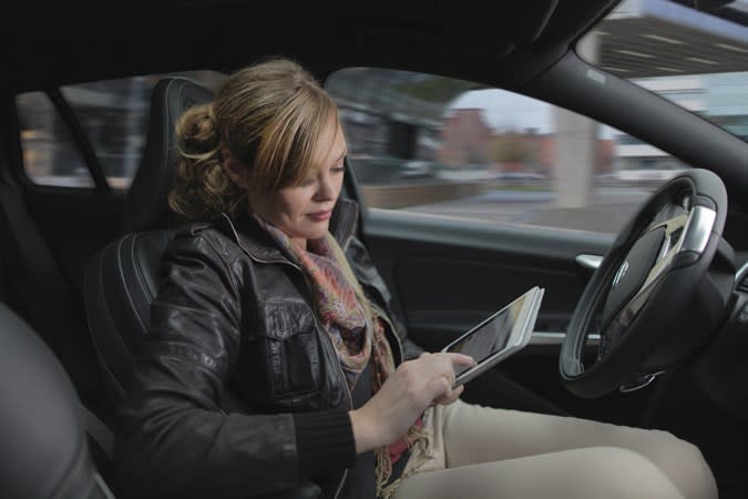 Automation Tech a Tougher Sell for Older Consumers