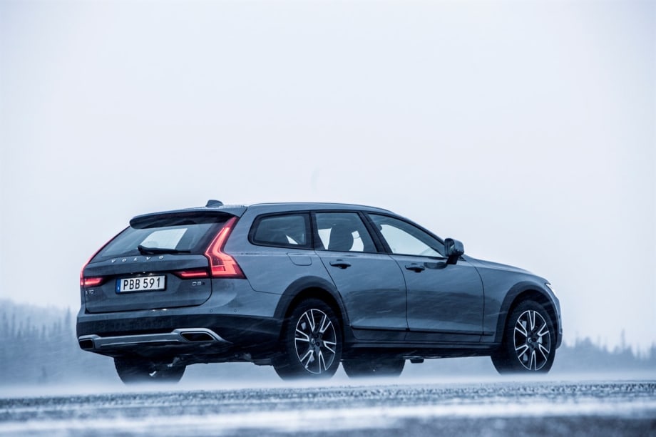 Volvo Recall Tied to Inflatable Curtain Air Bags