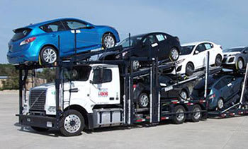 New Volvo Autohauler Features Low Cab Height, 2010 Engine
