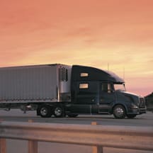 Volvo Debuts Fuel Efficient SmartWay-Eligible Tractors
