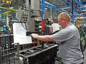 Volvo D12 Series Engine Now Remanufactured In North America