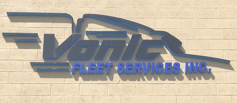 Meritor Selects Vonic Fleet Services as Service Point Partner