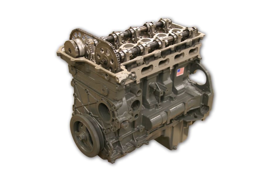 GM Vortec 3700 Engine