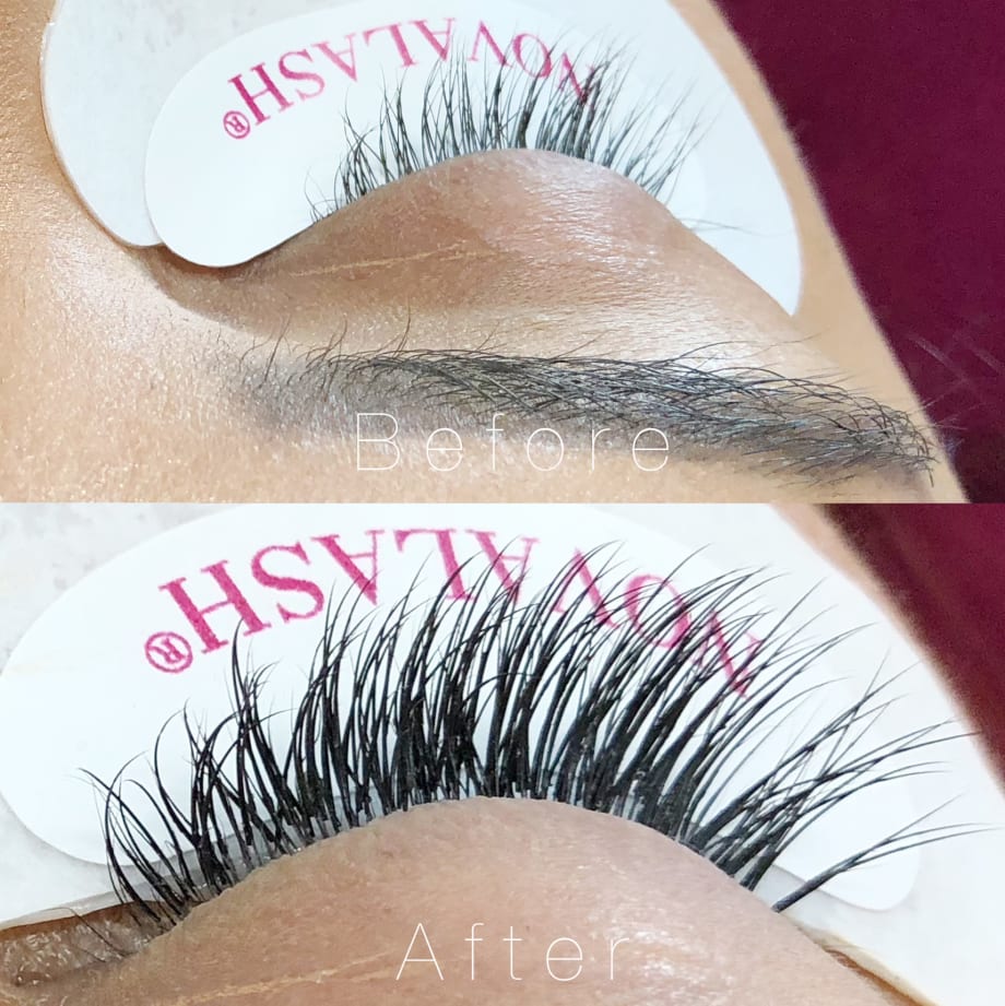 Vote For Your Favorite Lash Look - Part of NovaLash's LASHoff Awards '18