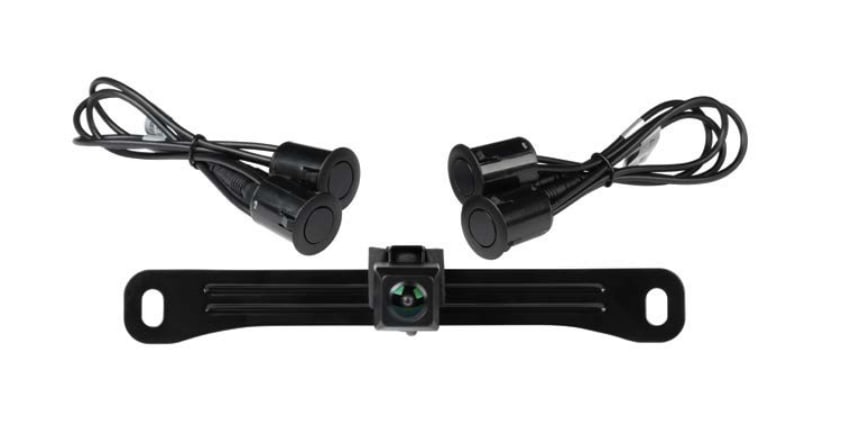 Voyager Front Sensor System