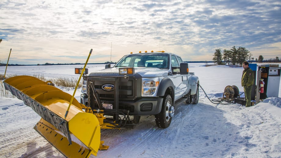 National Park Runs Biodiesel Year-Round