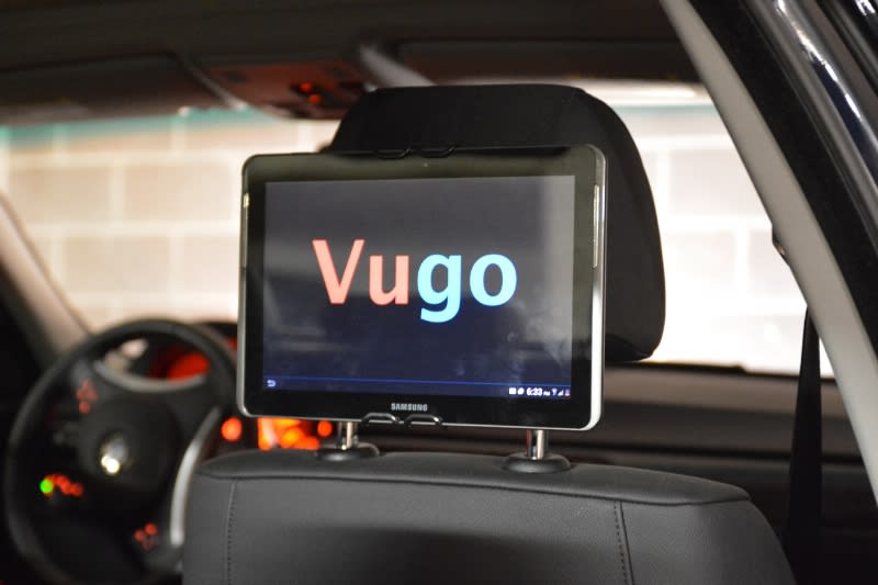 New York City Sued Over Ban on Ride-Share Advertising