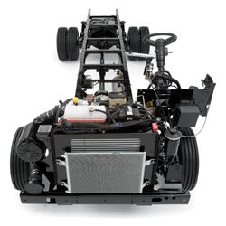 General Motors and Workhorse Expand Class-C Chassis Portfolio