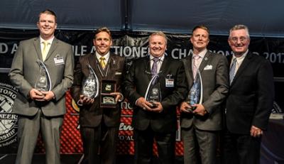 World Automobile Auctioneers Championship Winners Named