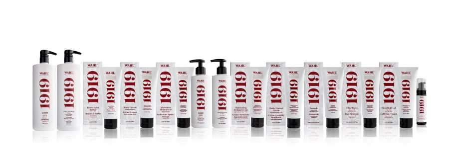 Wahl Professional Debuts New Men's Grooming Line