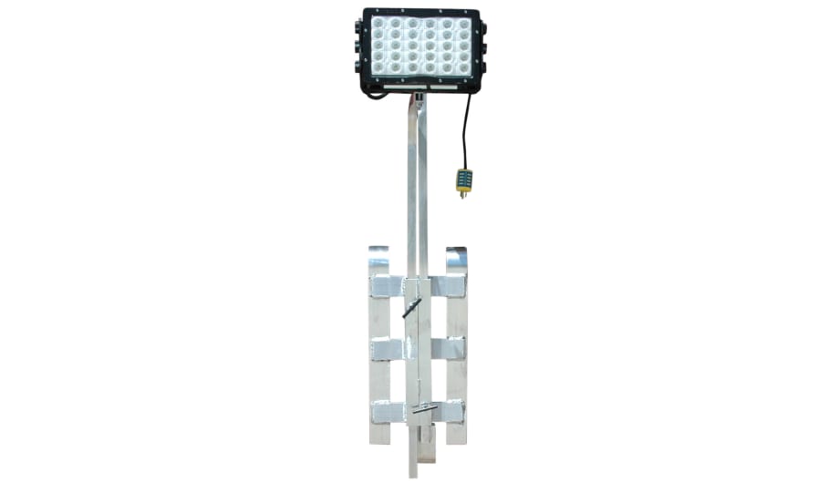 150 Watt LED Bracket Mount Work Light