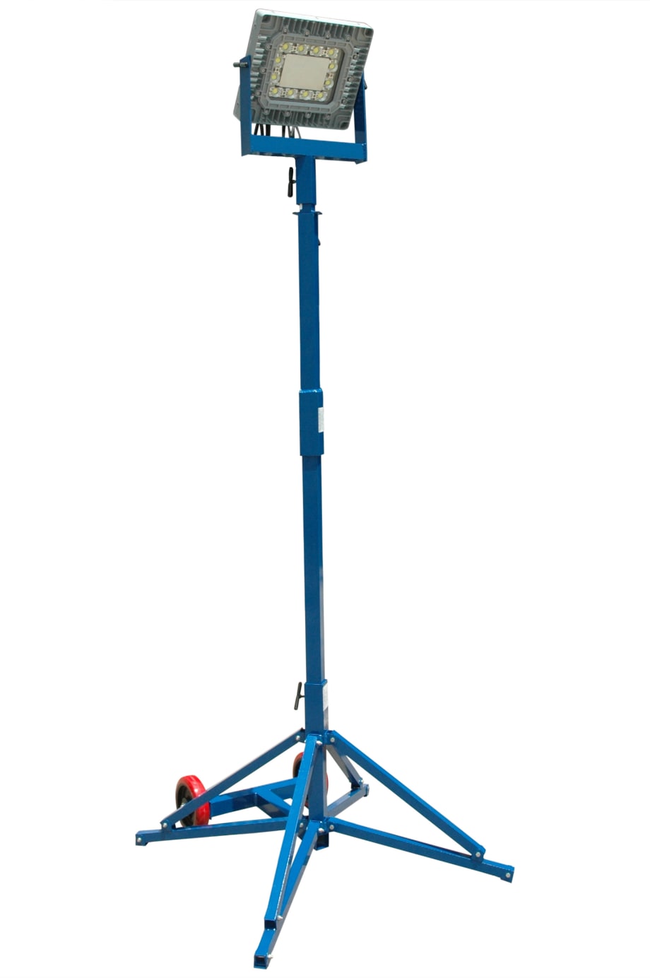 WAL-QP-1X150RT-100 Quadpod Mounted LED Light