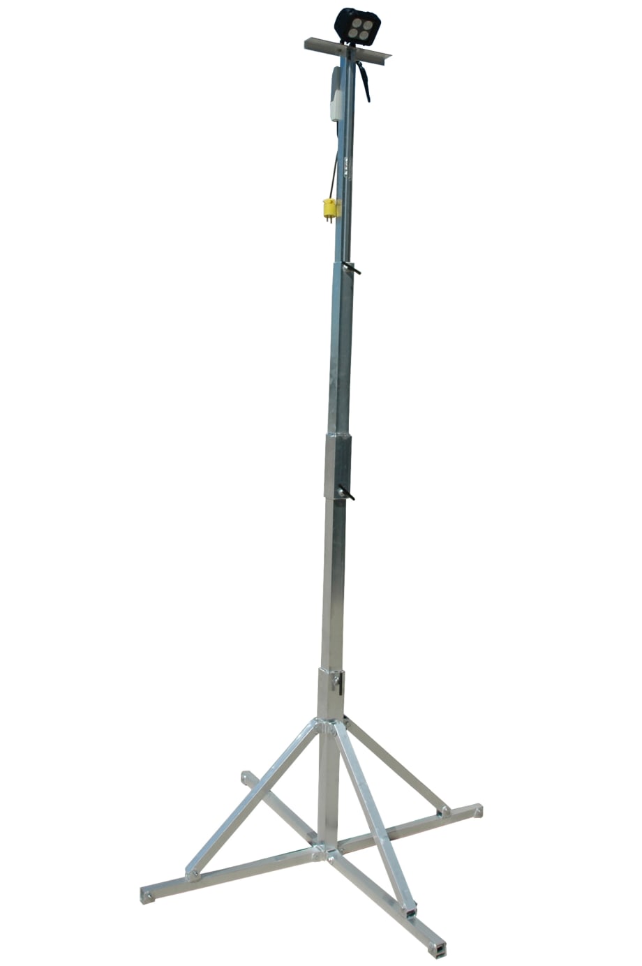 Quadpod Magnalight Light Tower