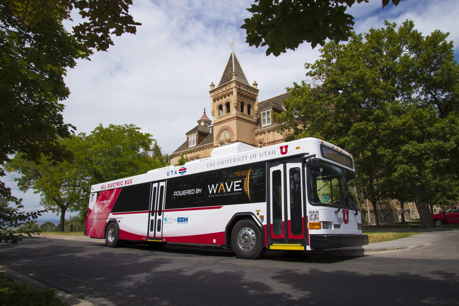 Tech Trends: WAVE cuts cord to charge vehicles wirelessly