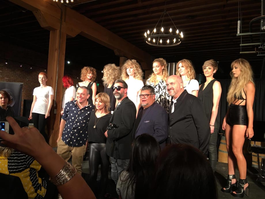 Club Intrigue Unites East Coast and West Coast Stylists
