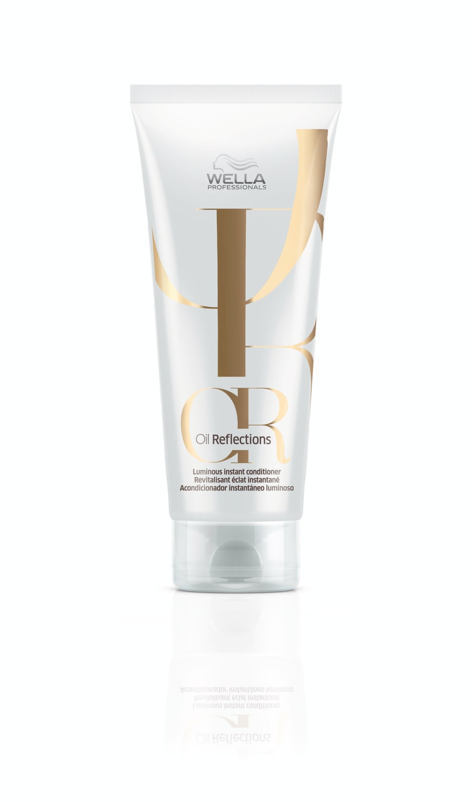Wella Professionals Launches Oil Reflections, Its First Precious Oils Collection, Plus Luminessence Spa Service