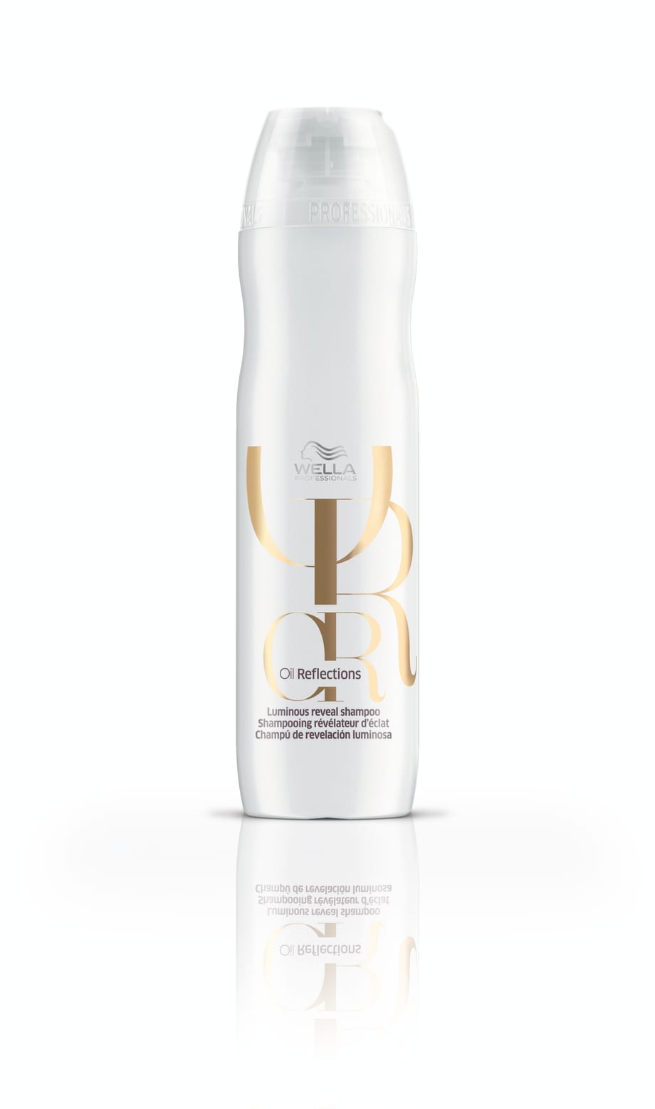 Wella Professionals Launches Oil Reflections, Its First Precious Oils Collection, Plus Luminessence Spa Service