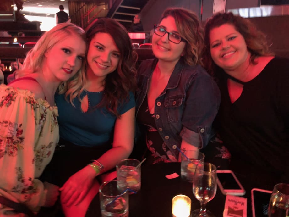 Sponsored by Wella Professionals, Illinois Salons Come Together to Promote Brain Cancer Awareness