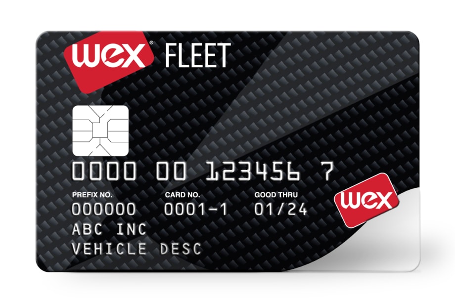 WEX to Launch Chip-Based Fleet Card in 2019