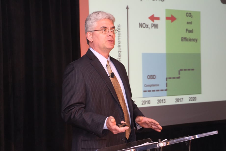 Cummins Unveils ISX Efficiency Improvements