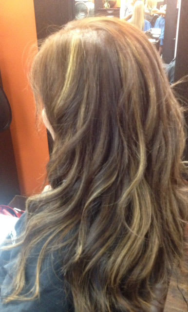 COLOR CORRECTION: Saving 25 Years Permed Hair