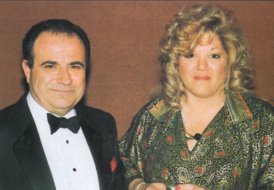 Everyone’s A Winner At The 1991 Who’s Who Awards