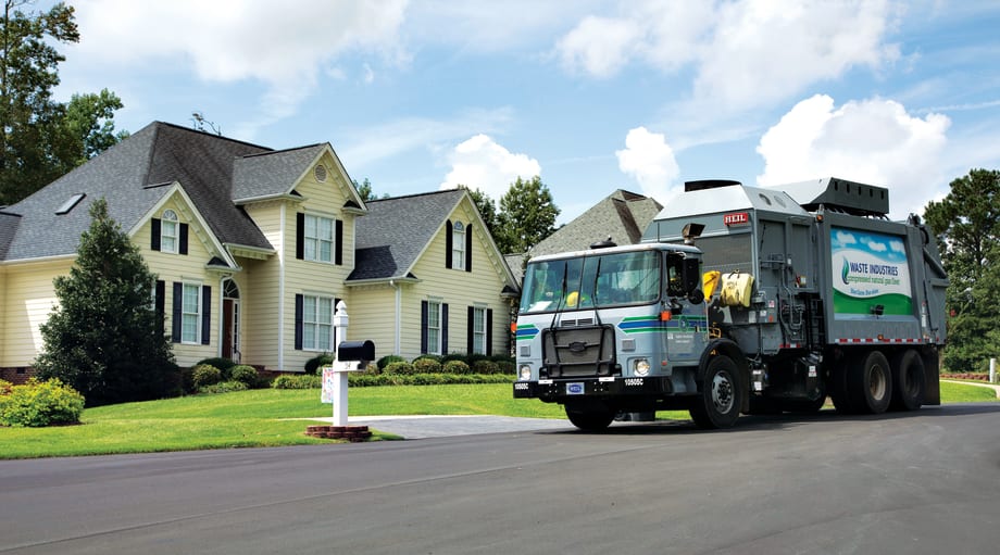 Waste Industries Invests $7M in CNG Vehicles, Fueling