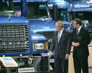 Biofuels, Trucks at International Renewable Energy Conference