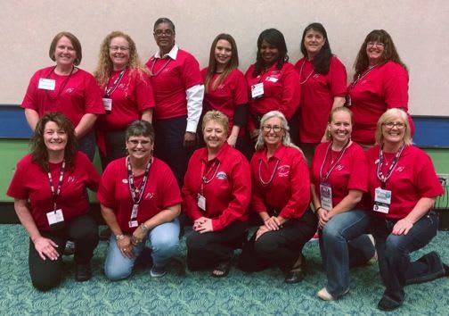 Women in Trucking Introduces 2016 Image Team