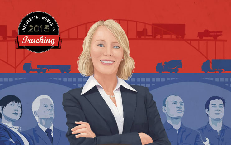 Women In Trucking Seeks Nominations for Award