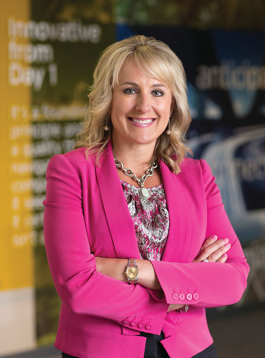 WIT Names Finalists for Distinguished Woman in Logistics Award