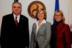 WIT Meets with U.S. Transportation Officials