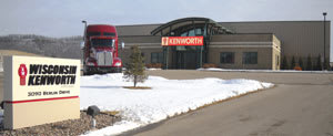 Wisconsin Kenworth Opens Location in La Crosse