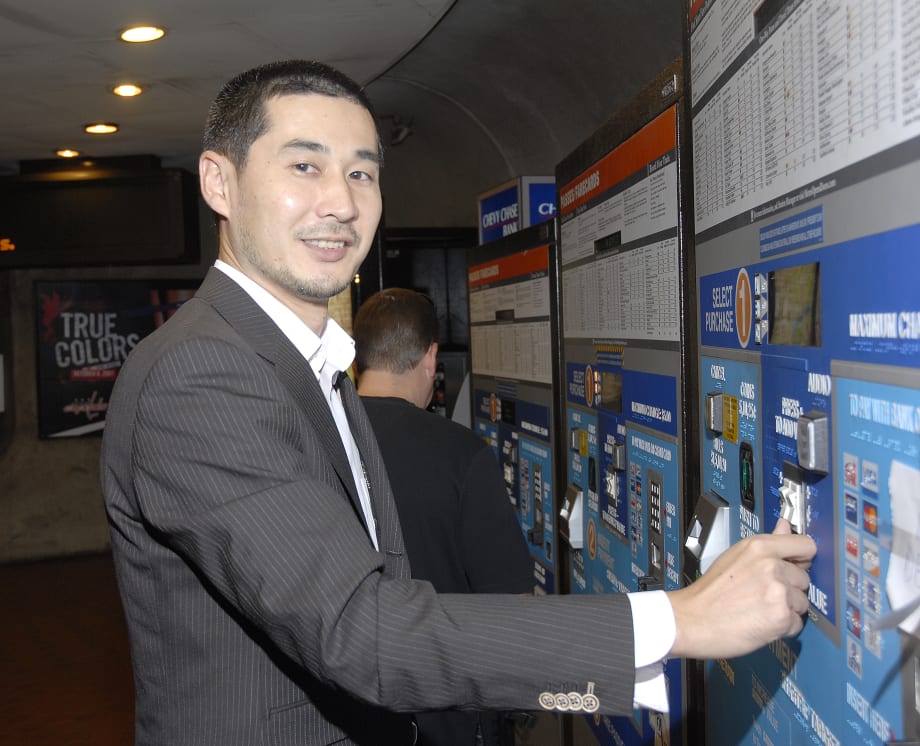 D.C. Metro to launch fare payment pilot