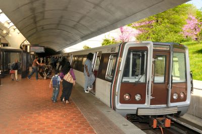 WMATA, carriers expand wireless service on rail lines