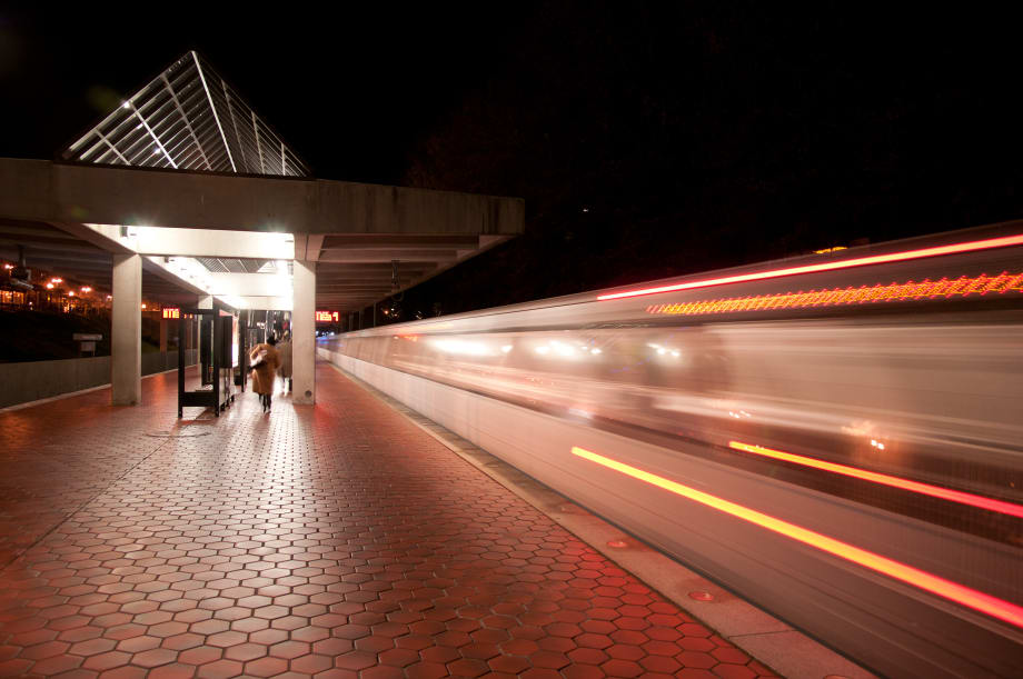 WMATA's rail ridership up 20K trips on weekdays in 2019