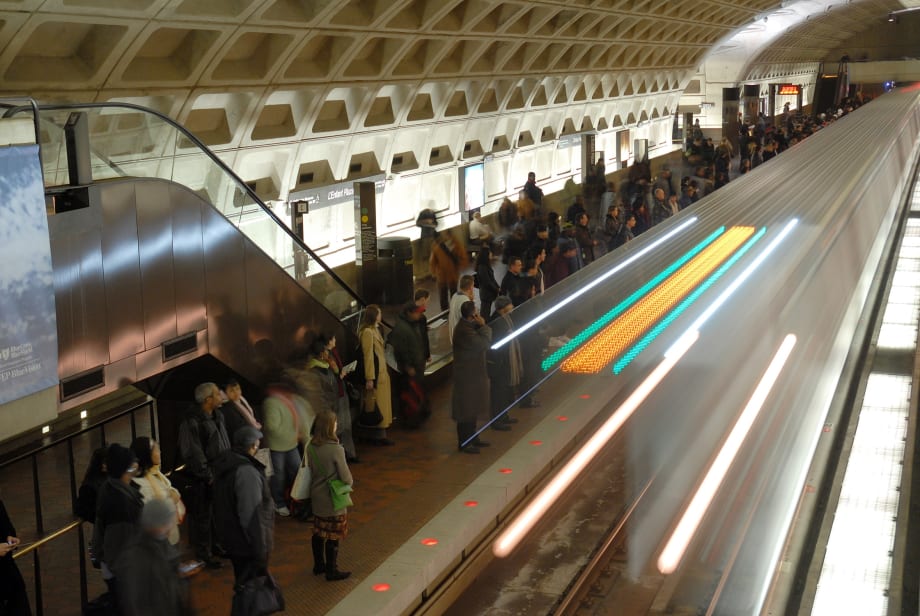 WMATA issued safety directive to correct 'systemic safety deficiencies'