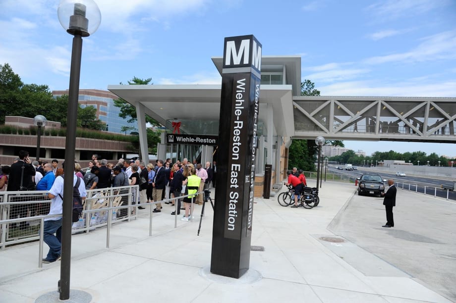 Next phase of D.C. rail line receives $1.28B loan