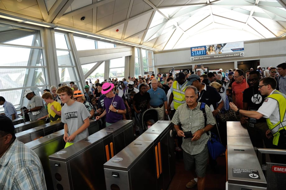 WMATA riders invited to join first-ever customer community 