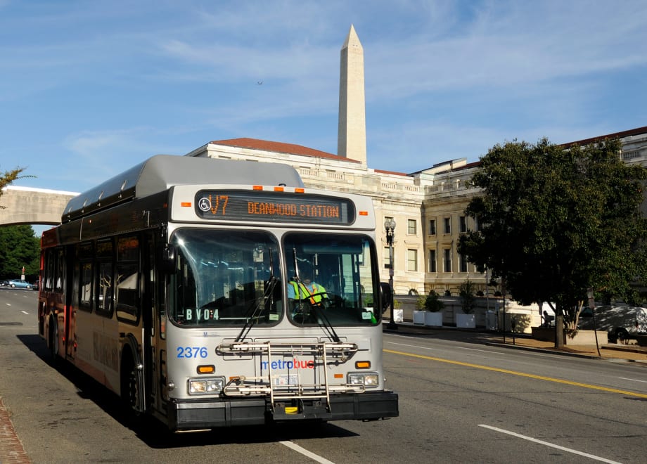D.C. Metro chief presents agenda for 'critical change at all levels'