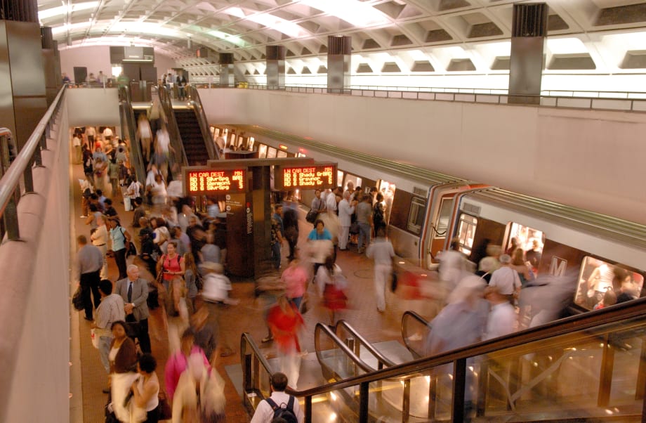 FTA threatens to withhold D.C Metro funding