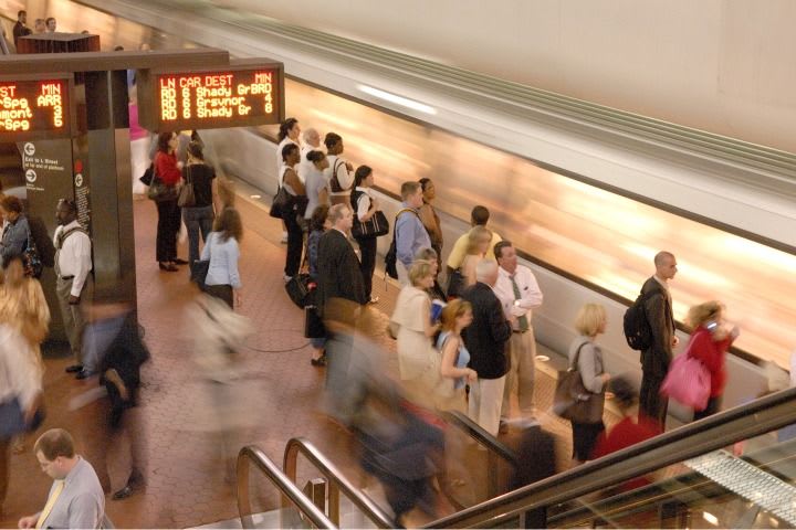 Survey: Americans view transit as better option than driving