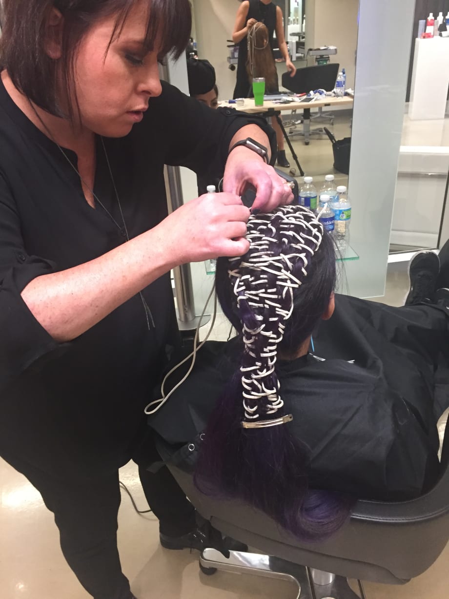 Preparing Stylists to Succeed at Sebastian Professional What's Next Awards