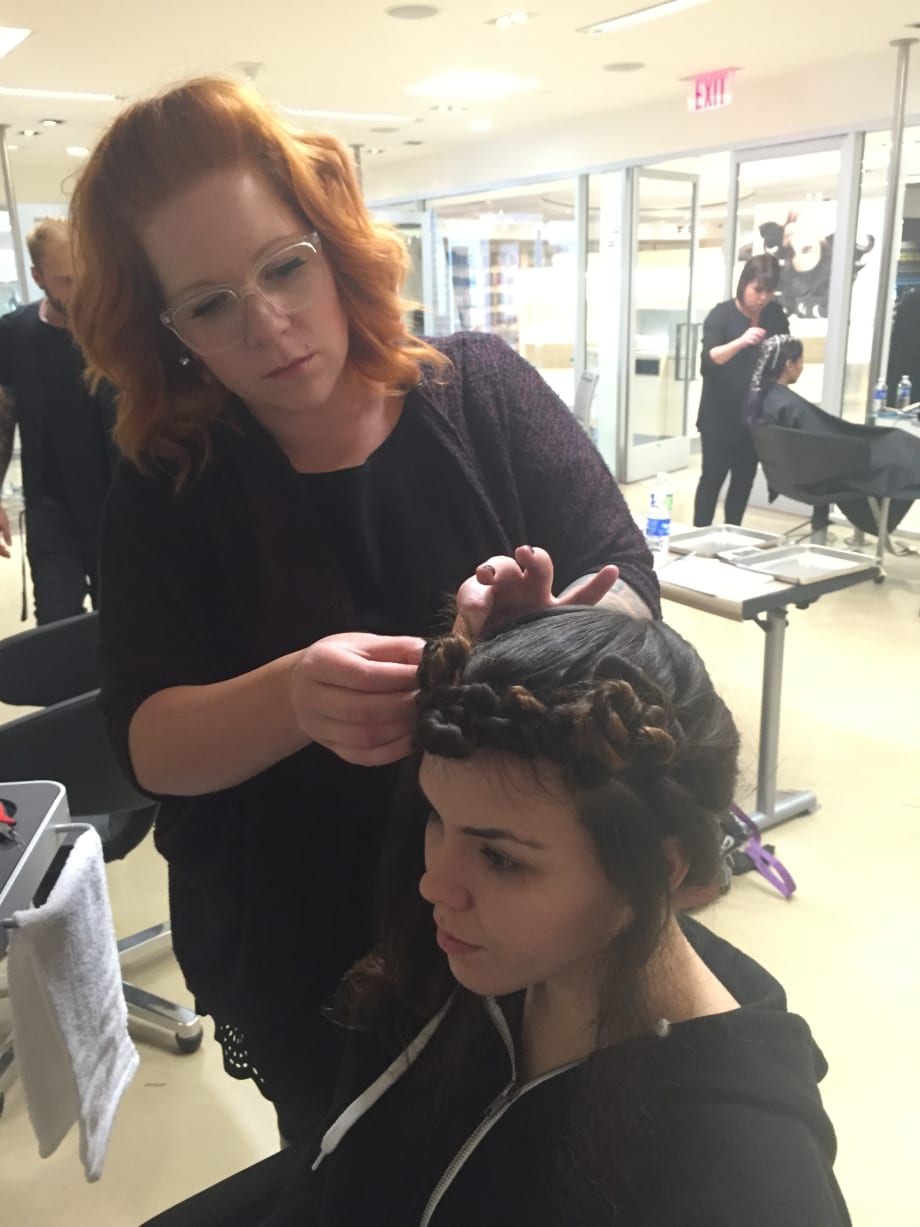 Preparing Stylists to Succeed at Sebastian Professional What's Next Awards