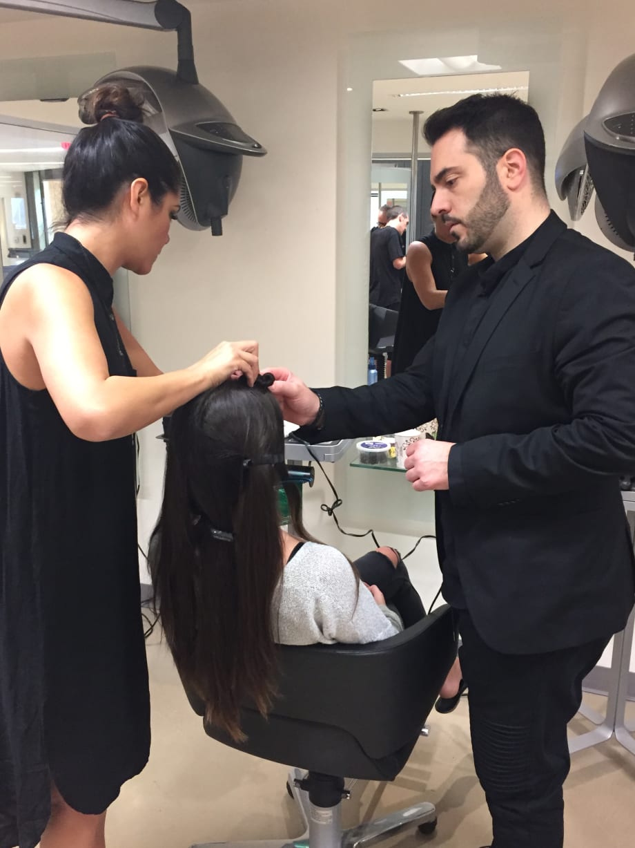 Preparing Stylists to Succeed at Sebastian Professional What's Next Awards